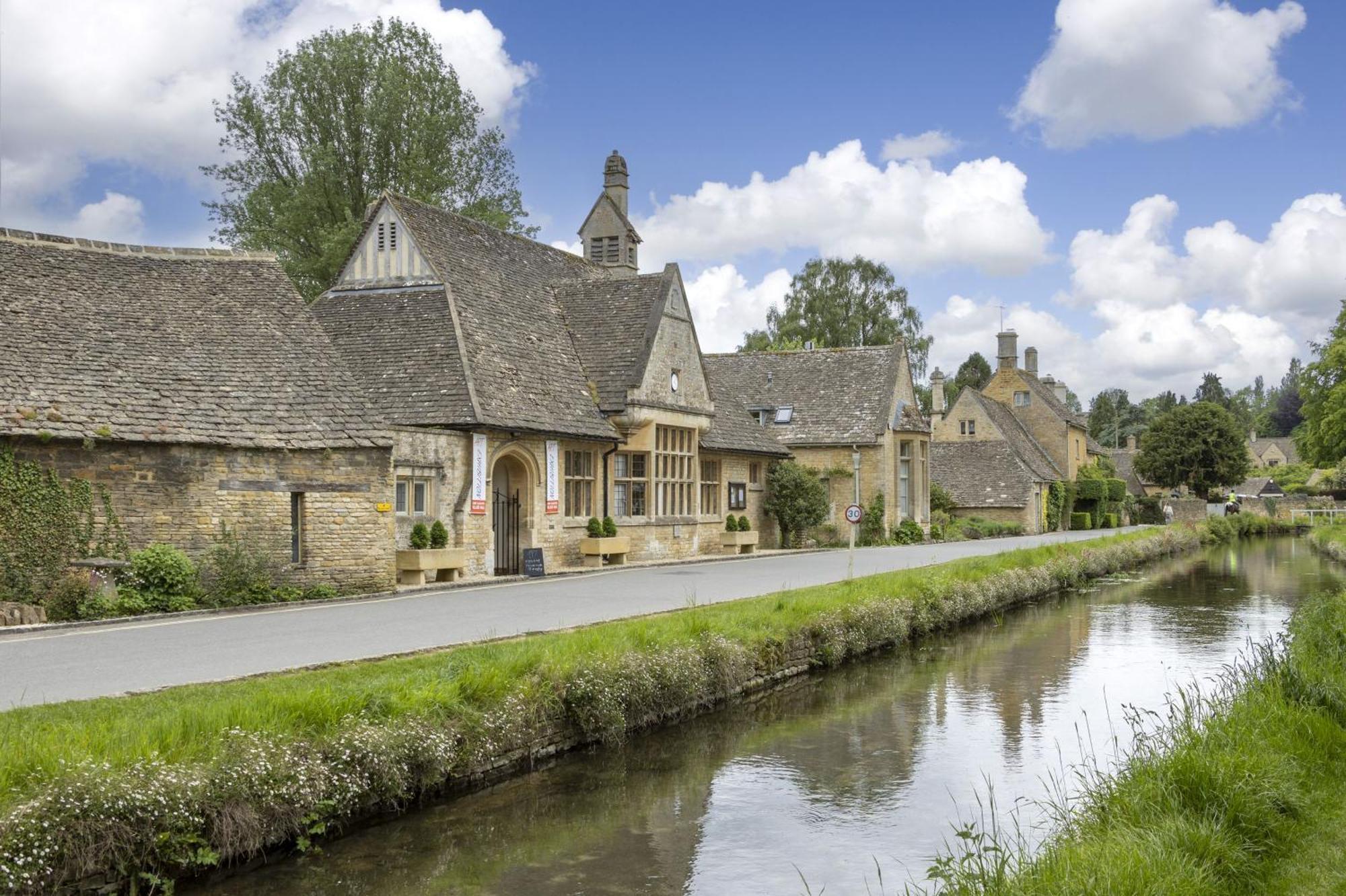 Arlington House Villa Lower Slaughter Eksteriør bilde